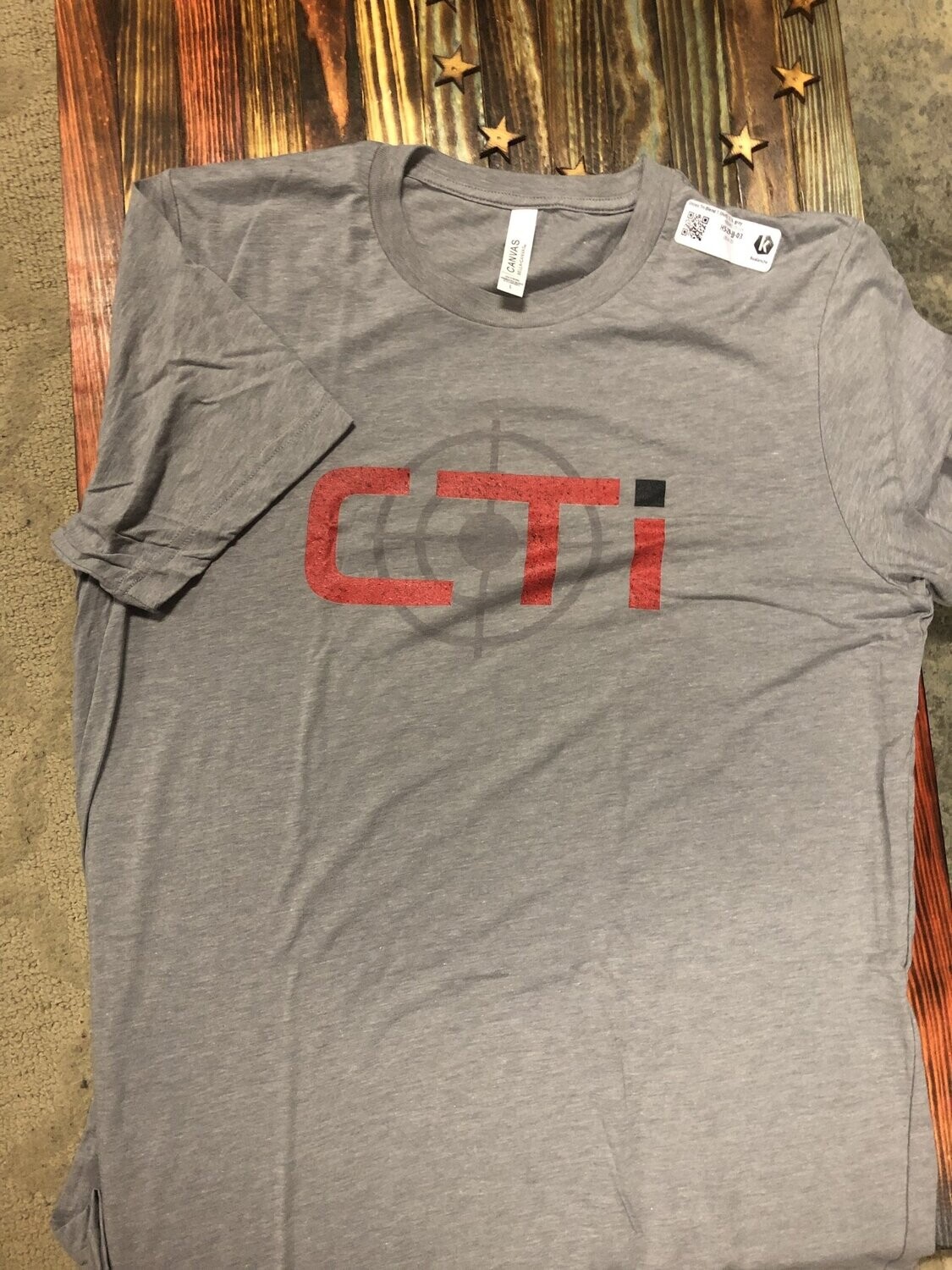 CTI Grey