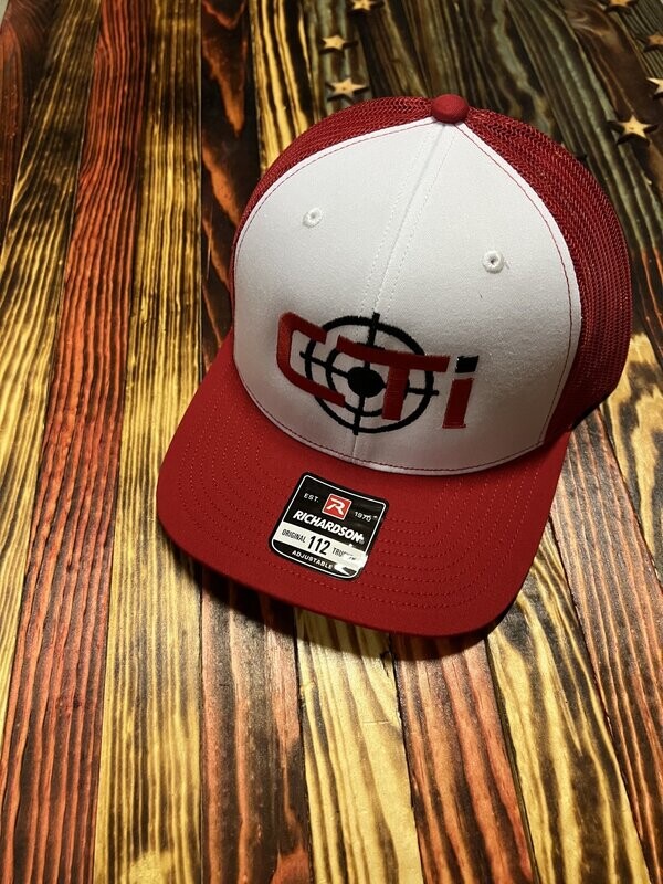 CTI White/Red