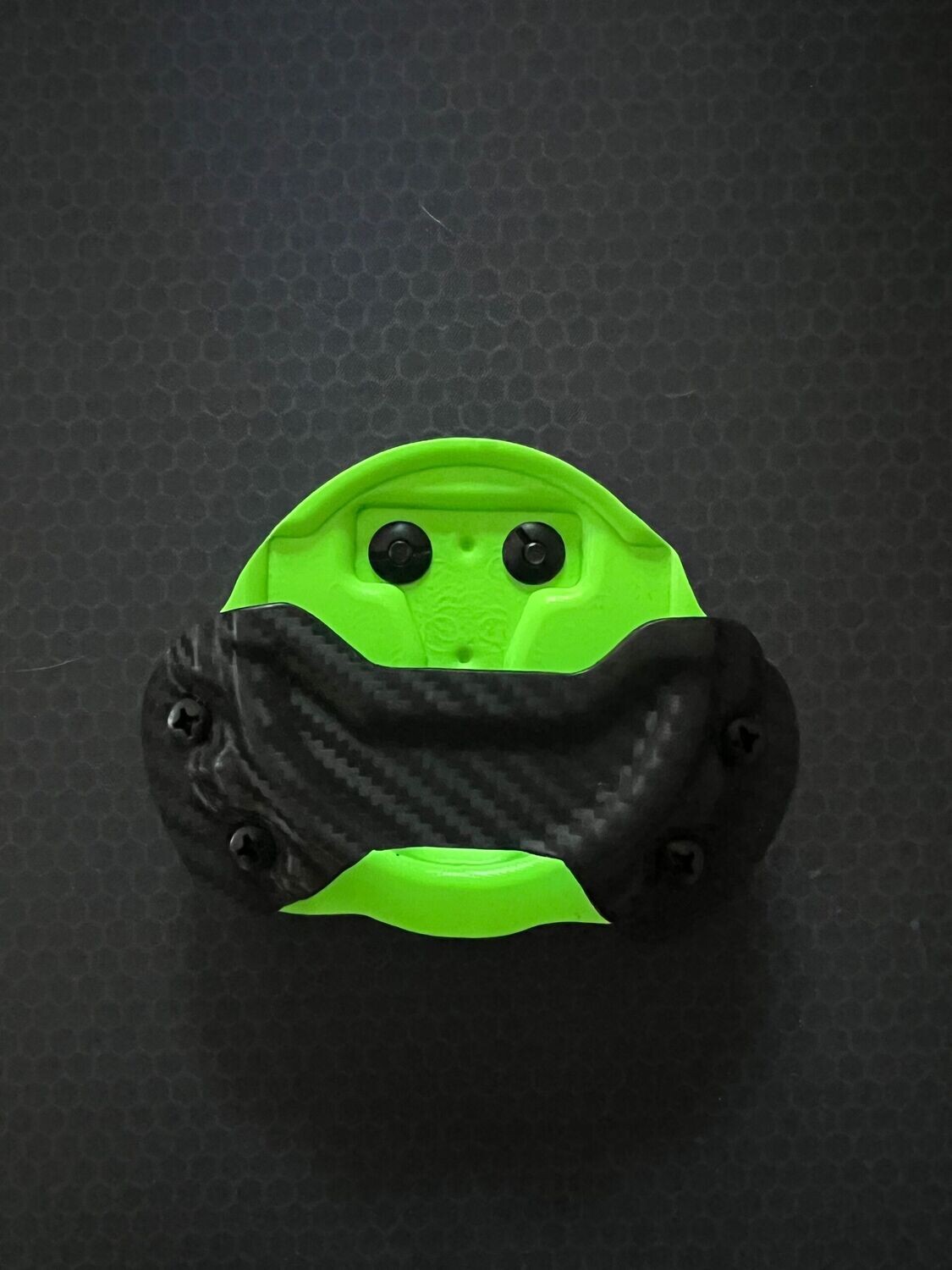 Custom Kydex Dip Can Holder