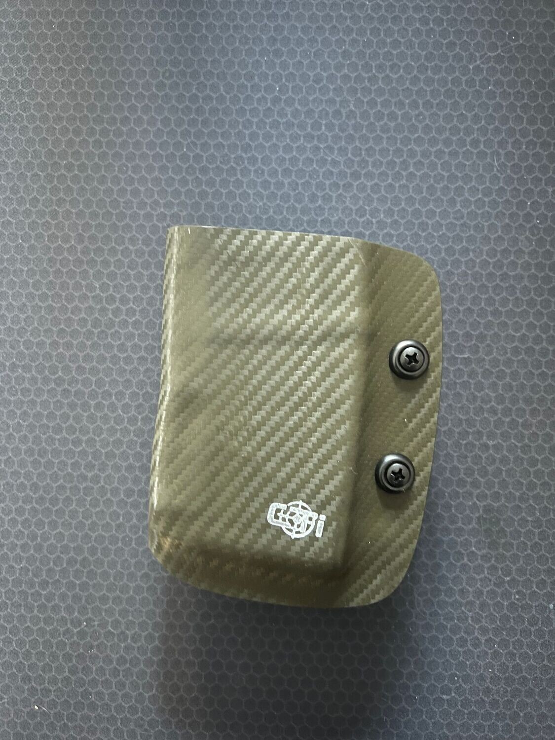 Custom Kydex AR-15 PMAG Holder