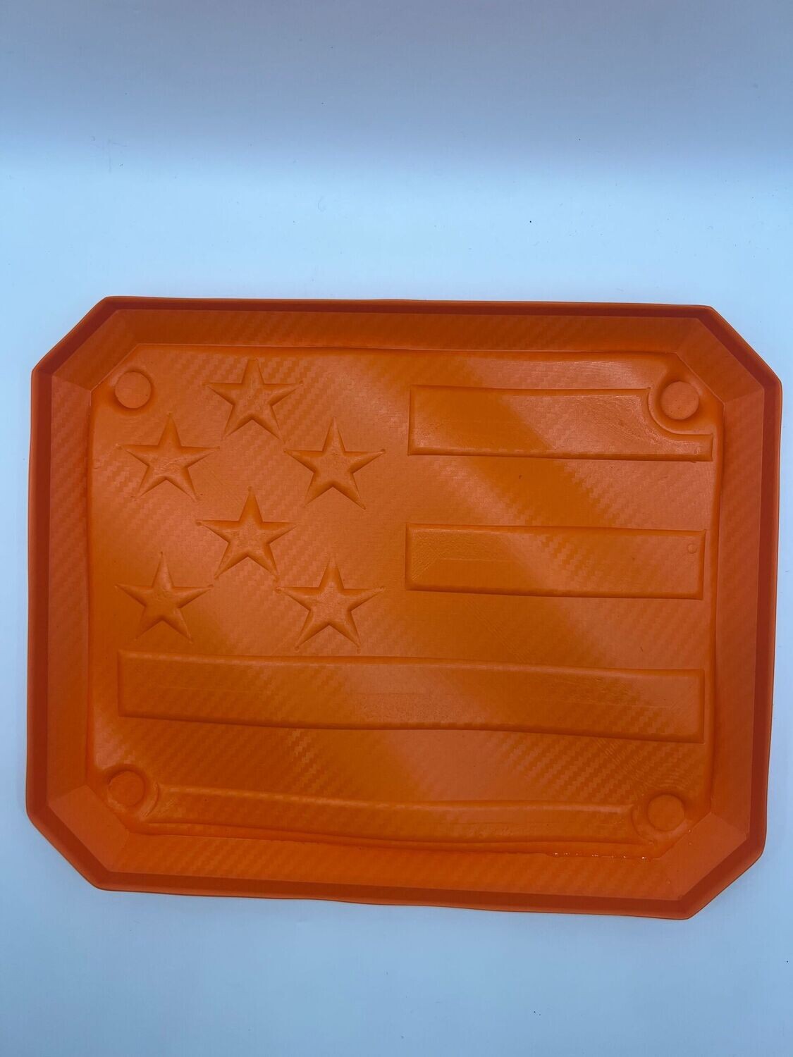 Custom Kydex EDC Tray