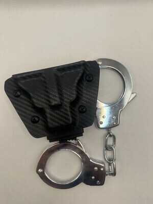 Custom Kydex Handcuff Holder (SW Model 100 Chain)