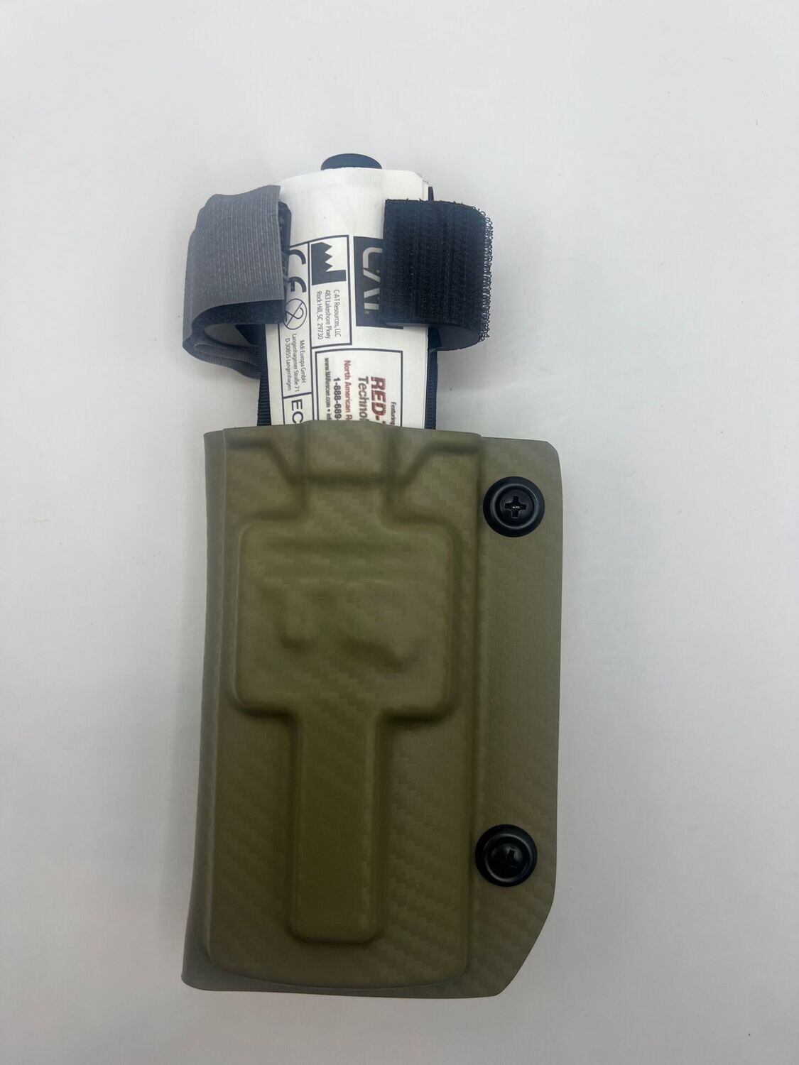 Custom Kydex Tourniquet Holder