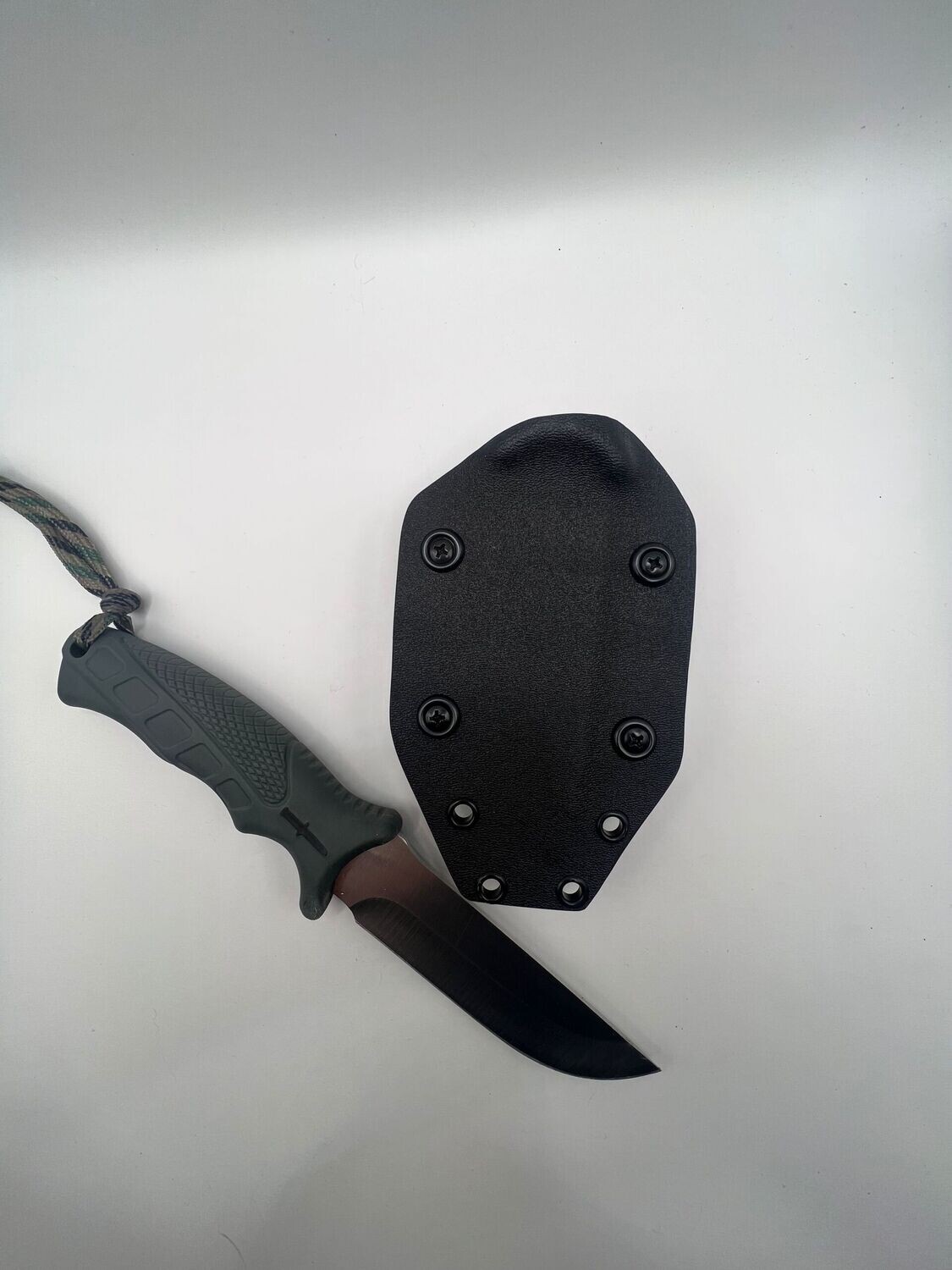 Custom Kydex Knife Sheath
