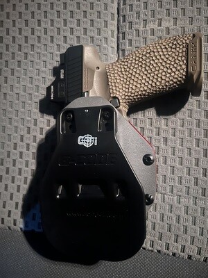 Mete SFT Double Kydex Holster