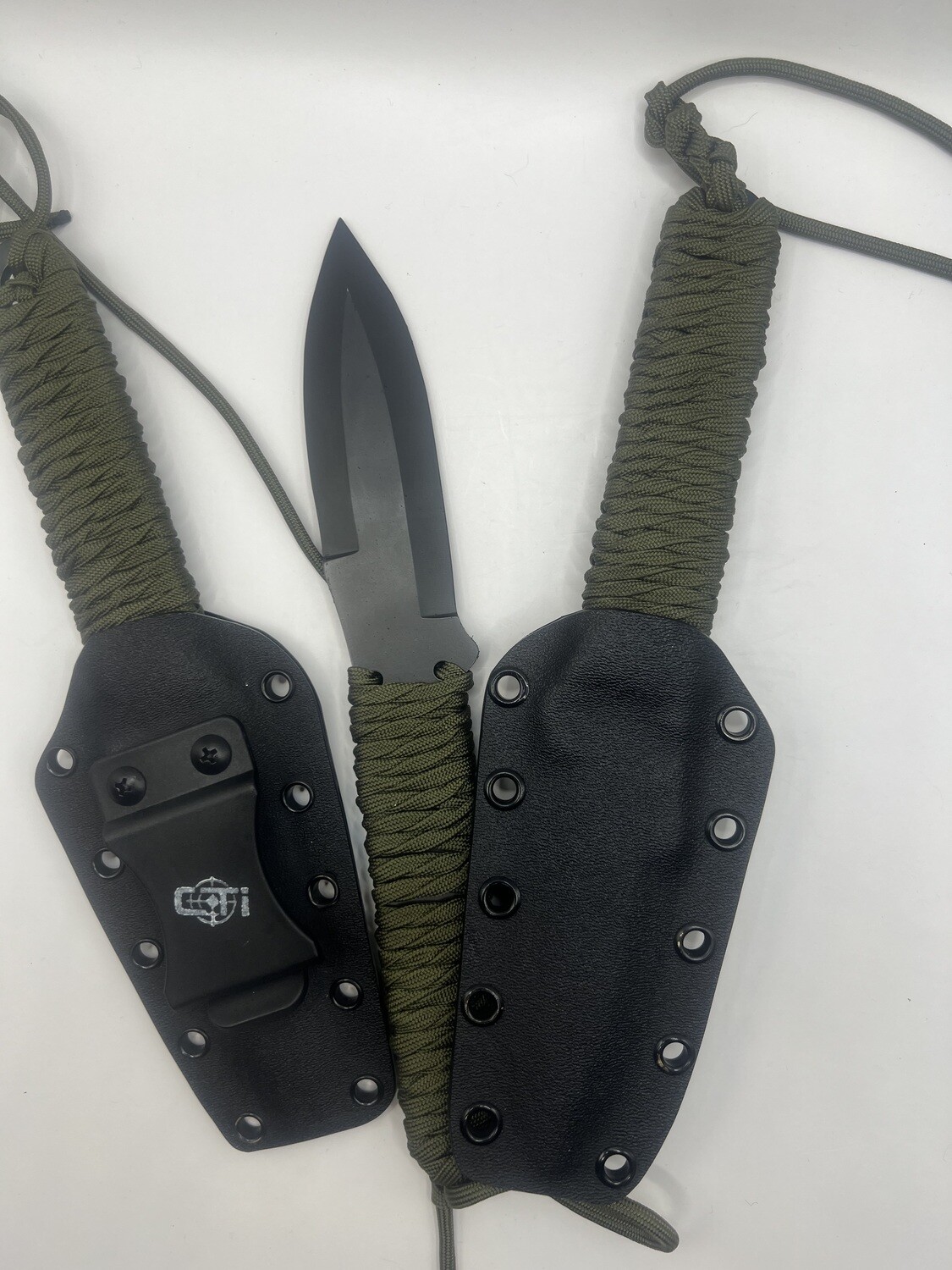 Custom Kydex Knife Sheath