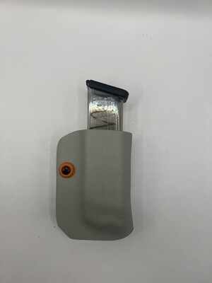 Double Kydex Pistol Mag Pouch