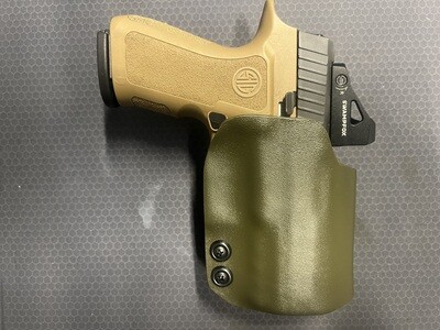 P320 X Compact Double Kydex Holster
