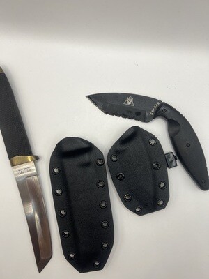 Custom Kydex Knife Sheath