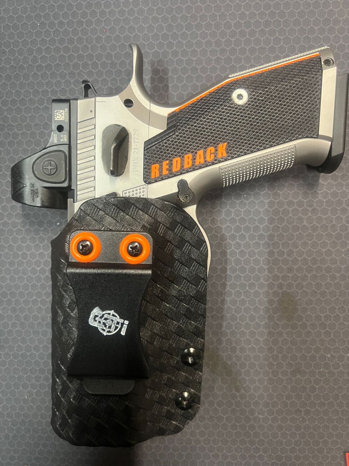 Phoenix Redback Holster