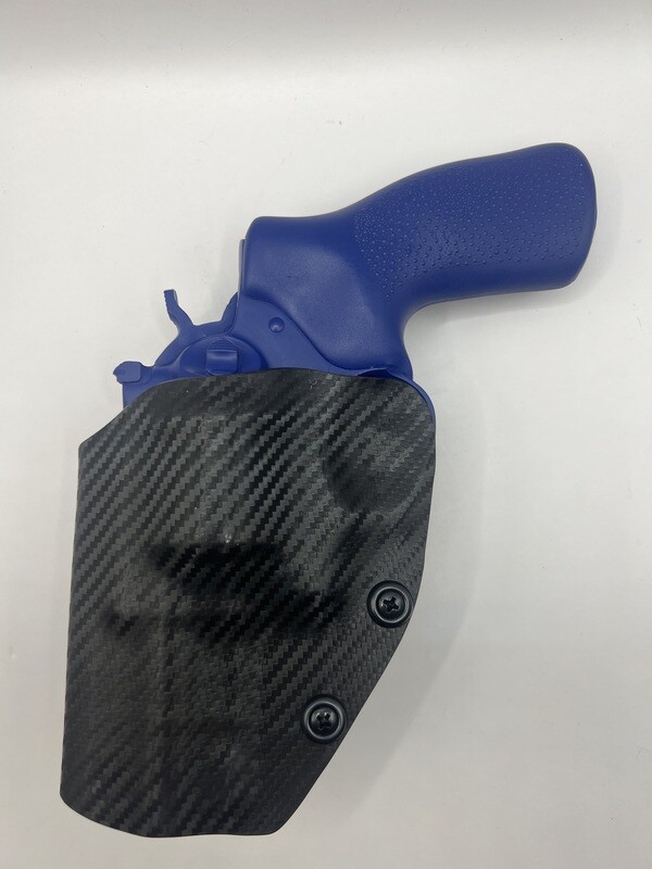 GP100 3in Double Kydex Holster