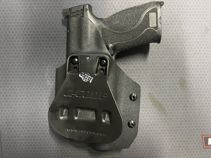 M&P 2.0 10mm 4in Double Kydex Holster