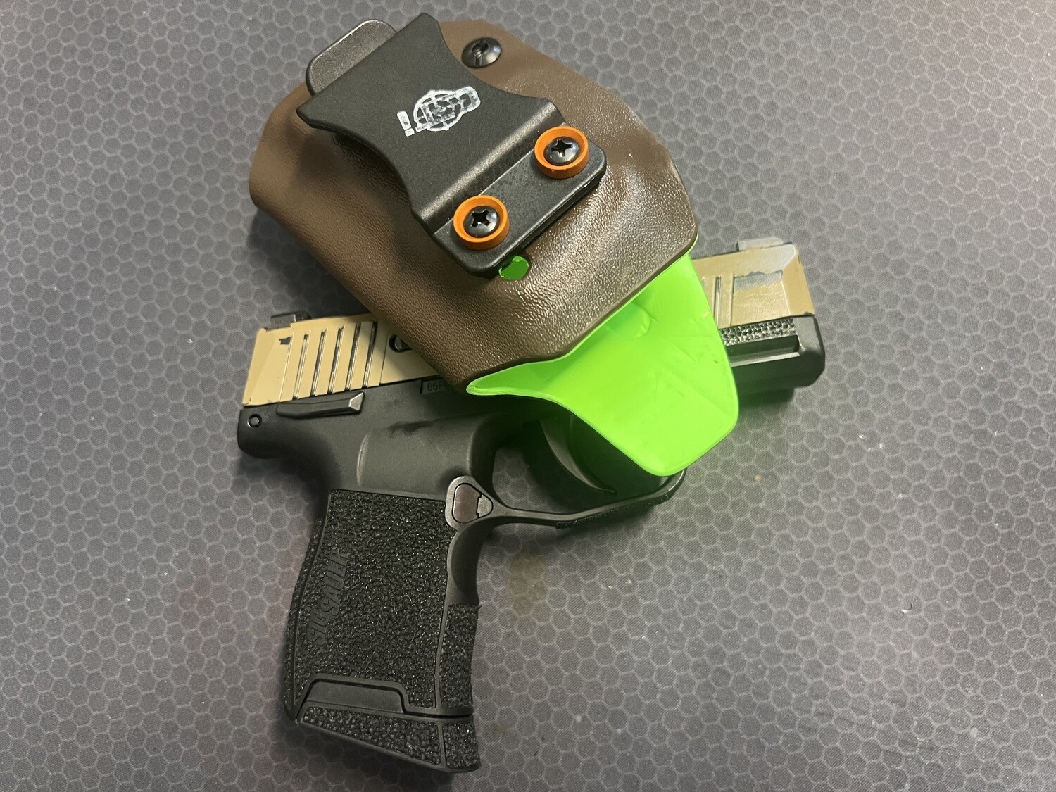 P365 Double Kydex Holster