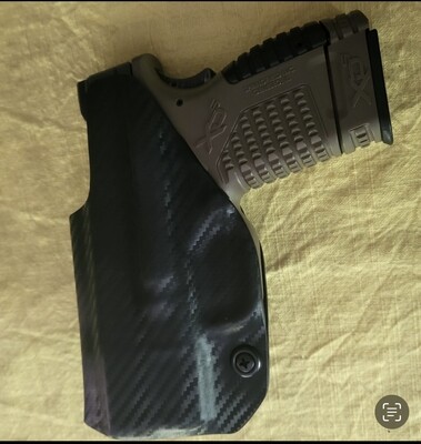XDS 3.3 Holster