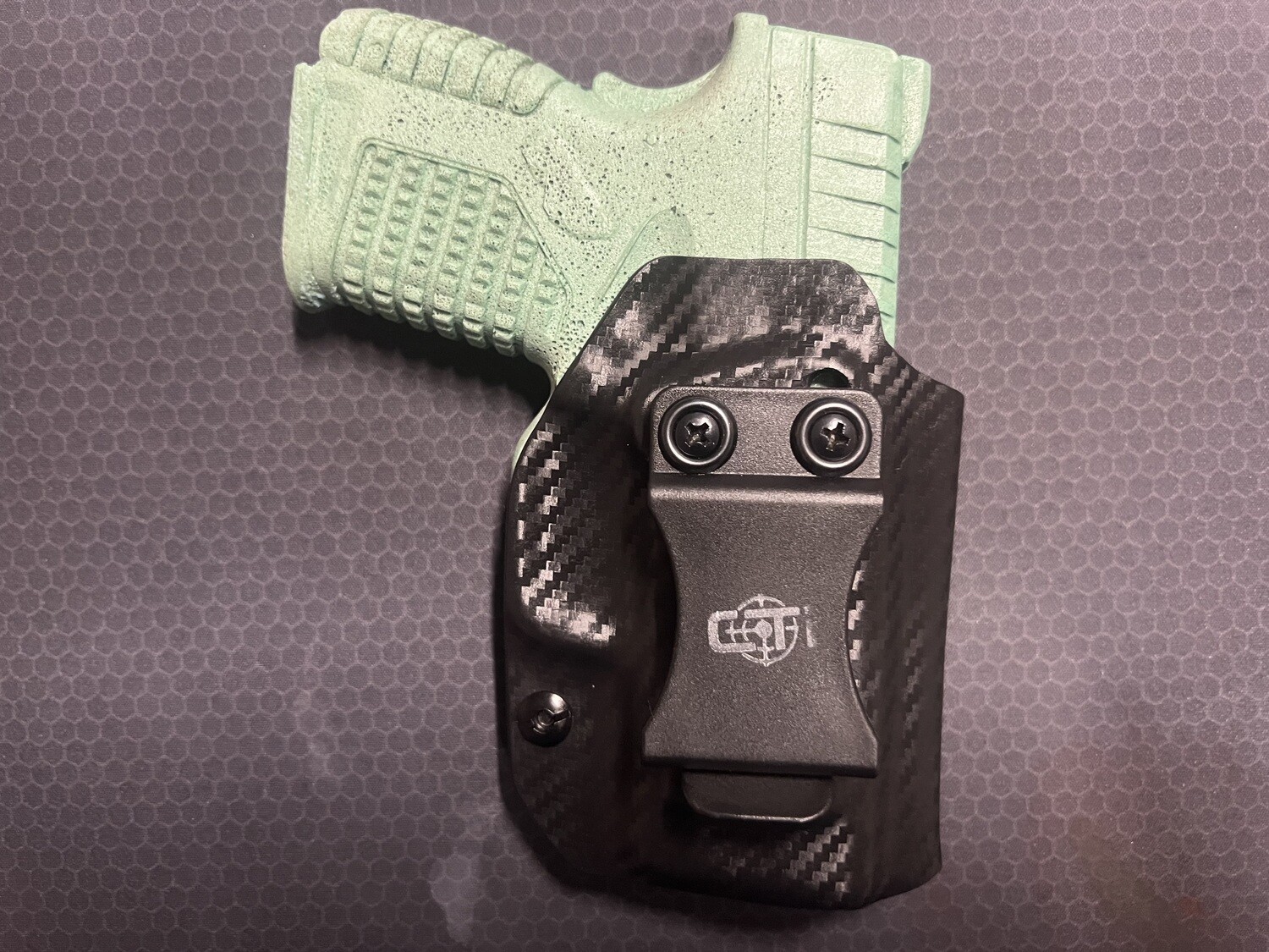 XDM 3.8 9/40/45 Holster