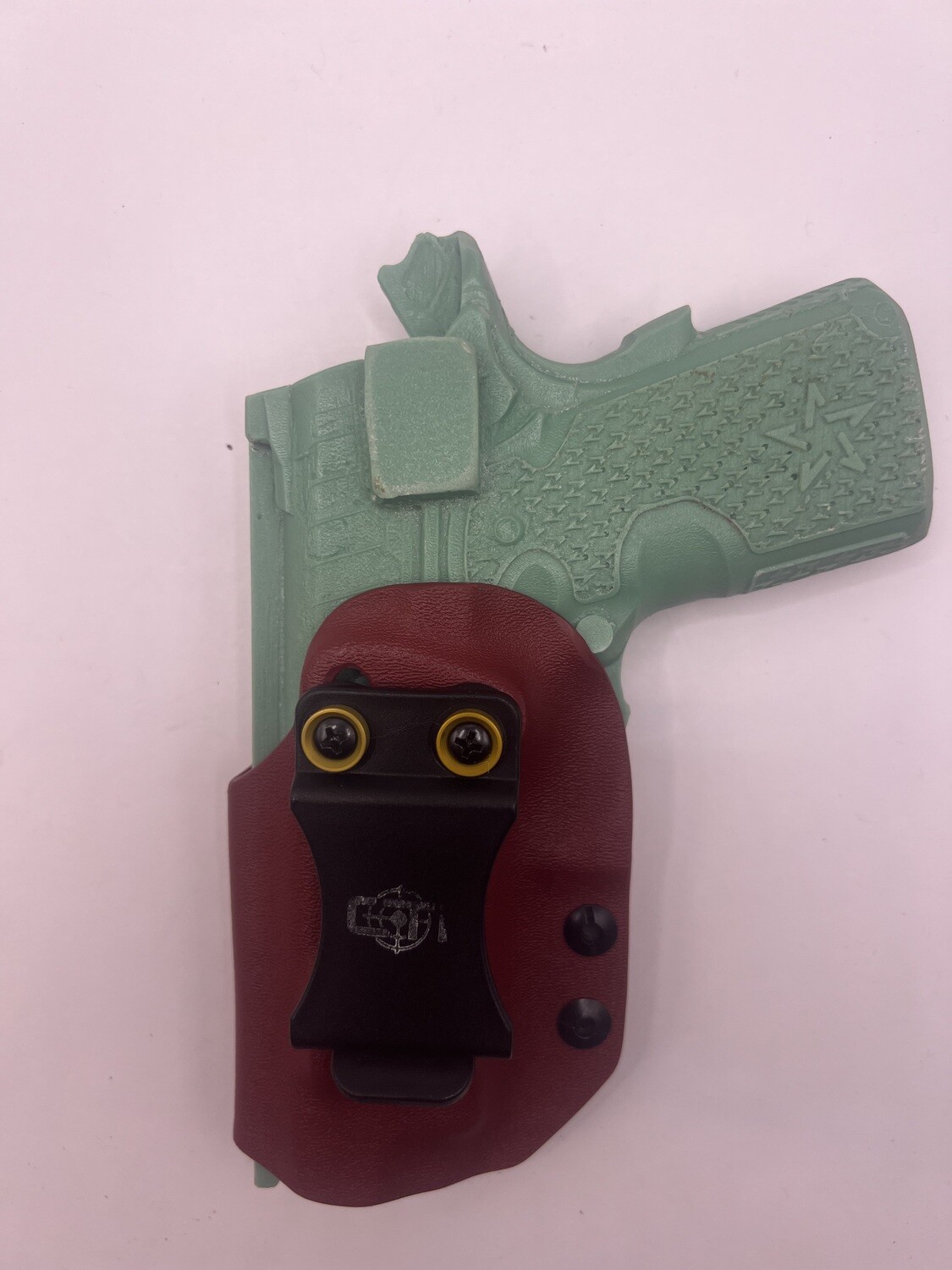 Staccato C Double Kydex Holster
