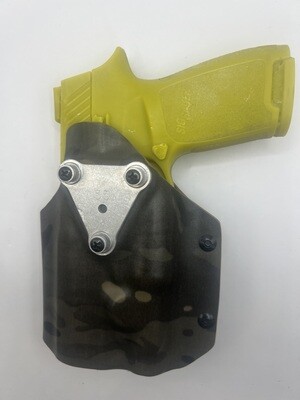 P320 Full Size 9mm Double Kydex Holster