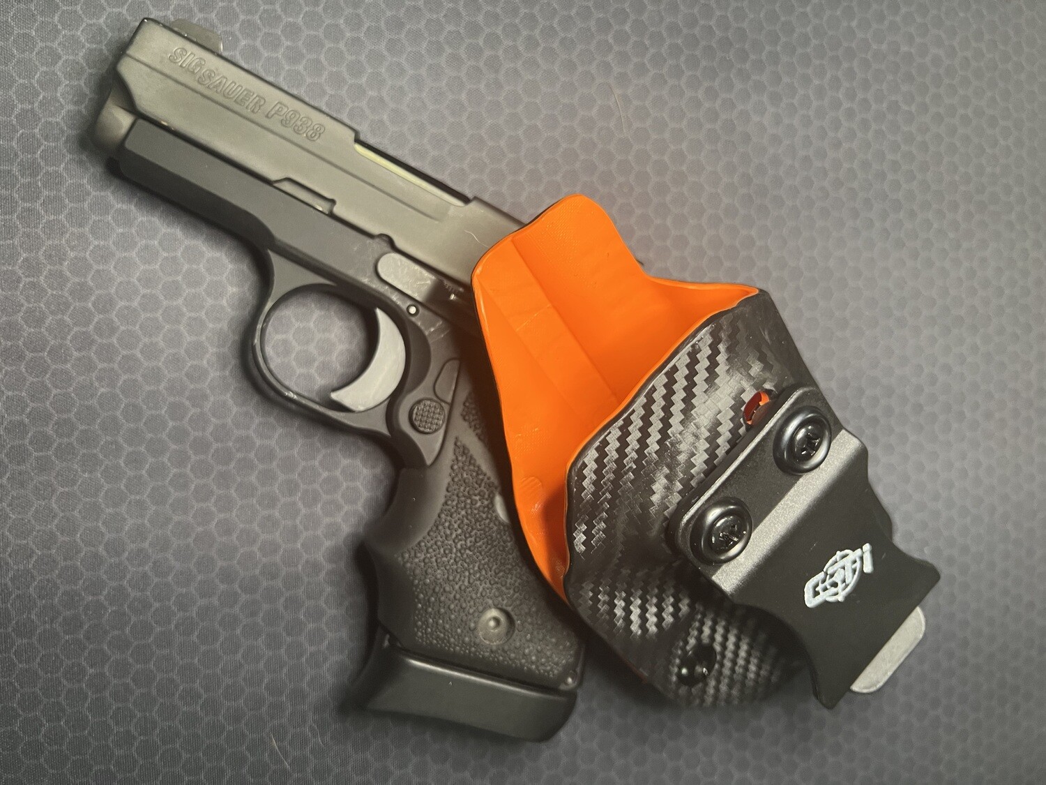 P938 Double Kydex Holster