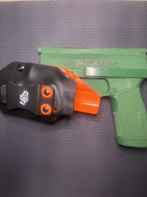 P365 XMacro Double Kydex Holster