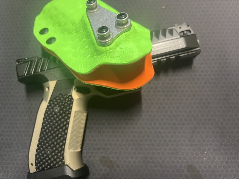 Alien Double Kydex Double Kydex Holster