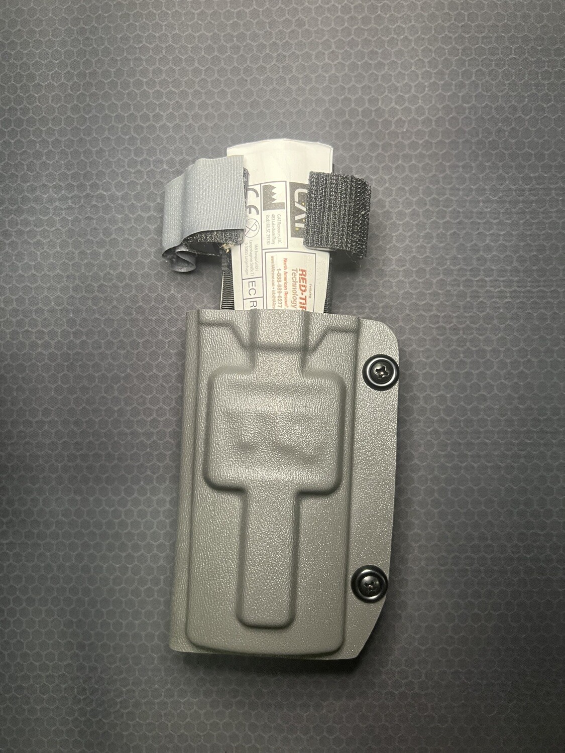 Custom Kydex Tourniquet Holder (CAT 7 or CAT 6)