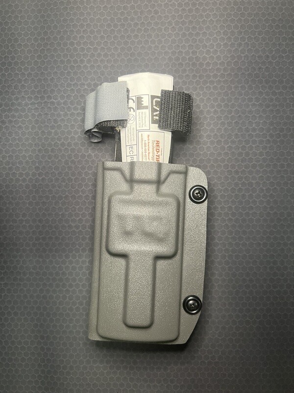 Custom Kydex Tourniquet Holder (CAT 7 or CAT 6)