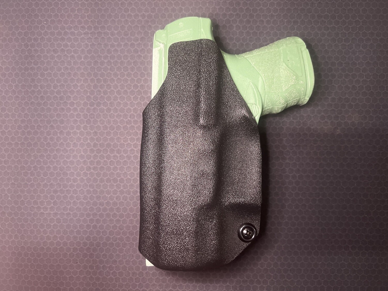 PPQ Sub Compact Double Kydex Holster