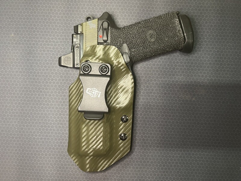 FNX Tactical 45 Double Kydex Holster