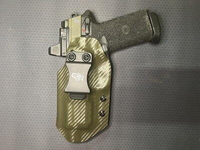 FNX Tactical 45 Double Kydex Holster