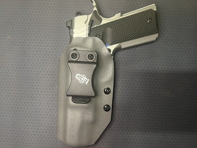 Colt Full Size Double Kydex Holster