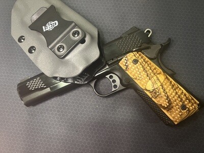 Kimber Raptor 2 5 inch Double Kydex Holster