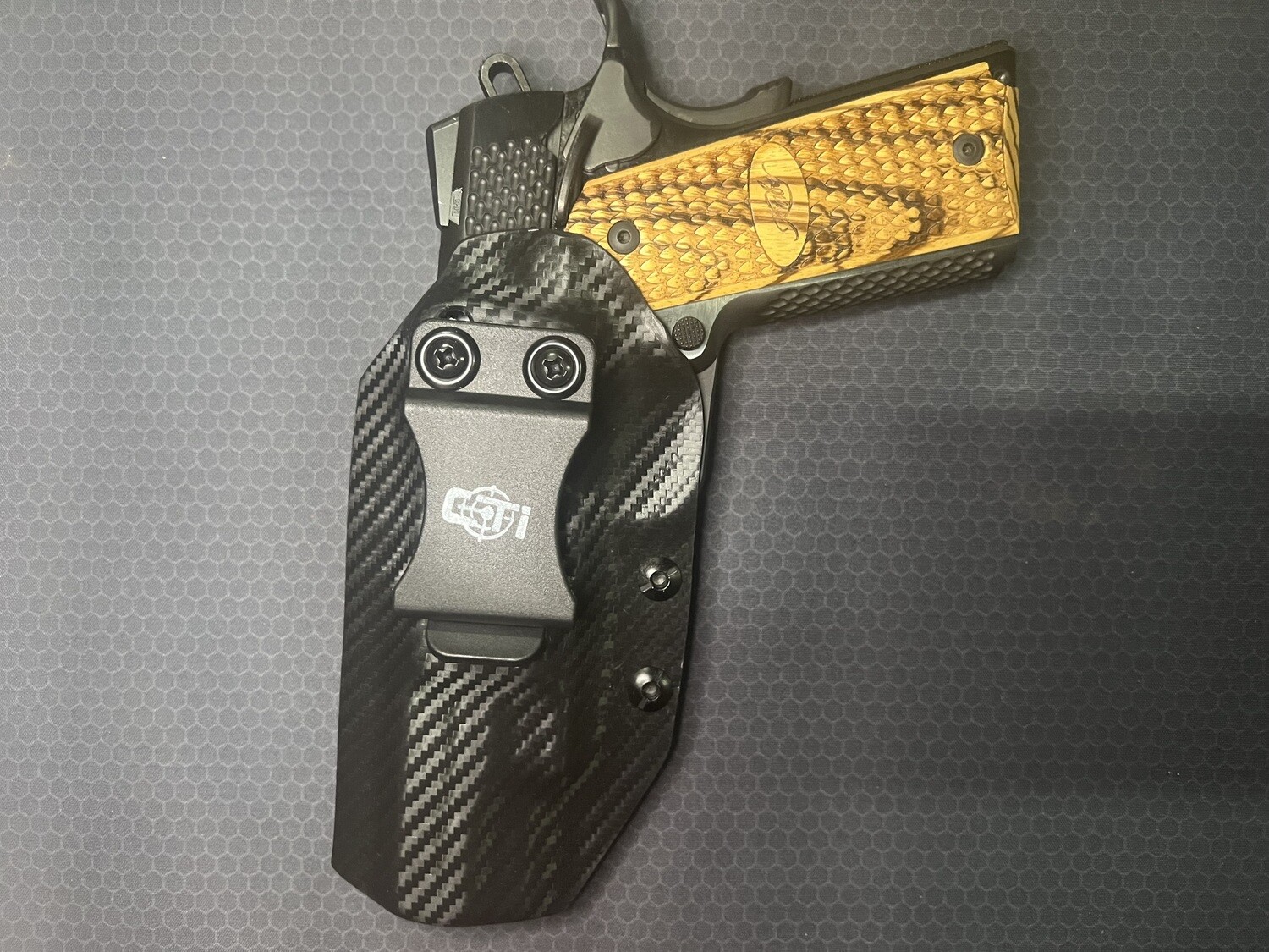Kimber Raptor 2 5 inch