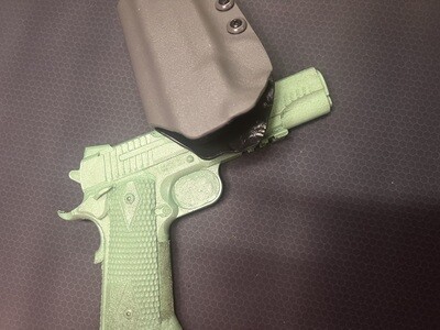 Sig Scorpion 5in Double Kydex Holster