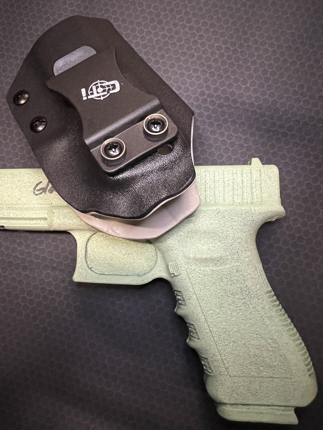 17 Double Kydex Holster