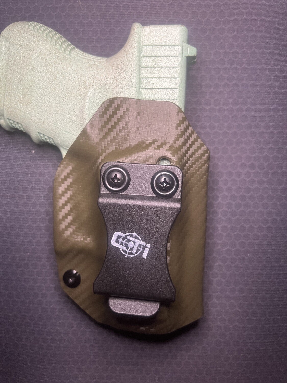 33 Double Kydex Holster