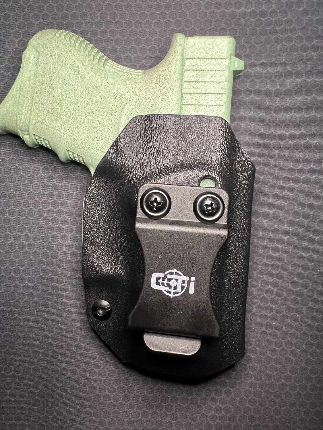 26 Double Kydex Holster
