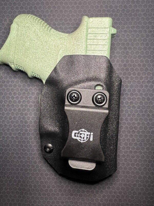 27 Double Kydex Holster