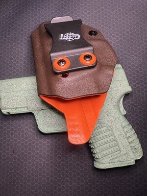 XDS 3.3 Double Kydex Holster