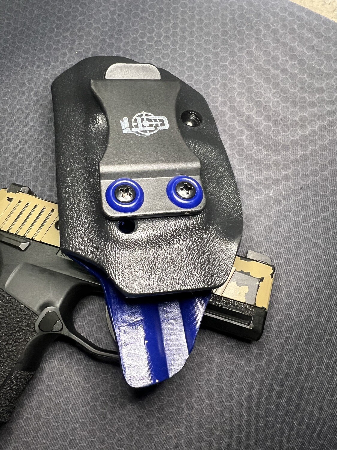 P365 XL Double Kydex Holster