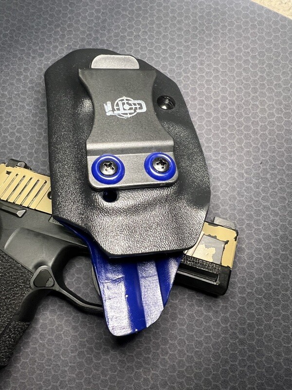 P365 XL Double Kydex Holster