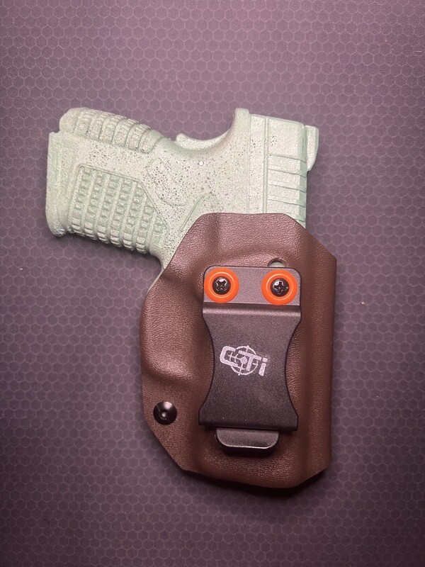 XD 9/40/357 Holster