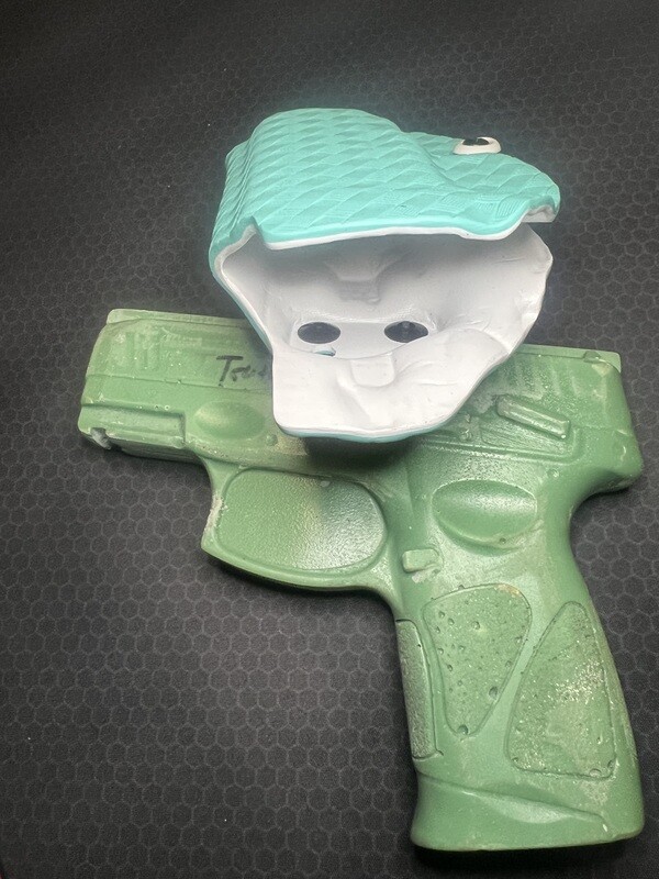 G3c Double Kydex Holster