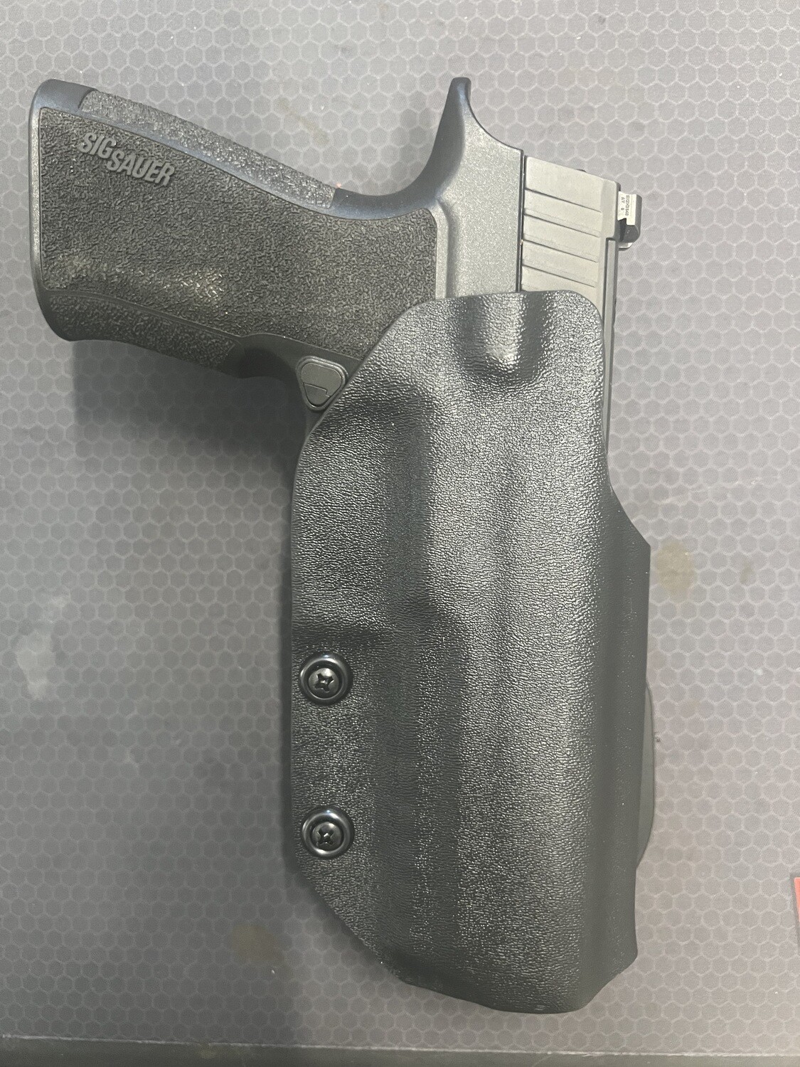 P320 X Ten Double Kydex Holster