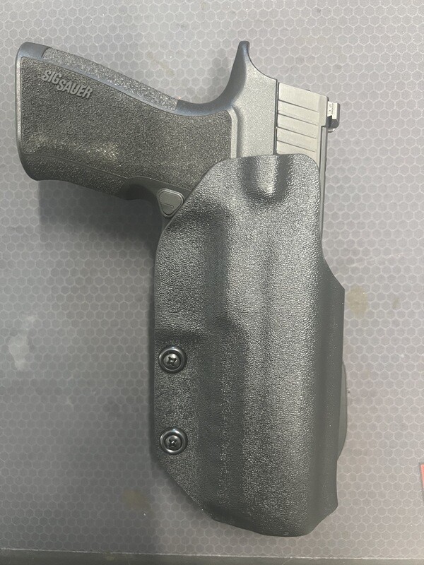 P320 X Ten Double Kydex Holster
