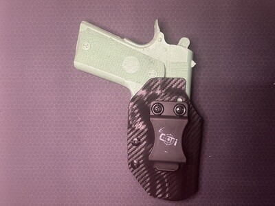 Colt Compact Double Kydex Holster