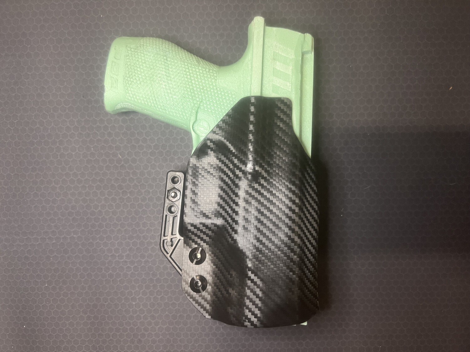 PDP 4in Double Kydex Holster