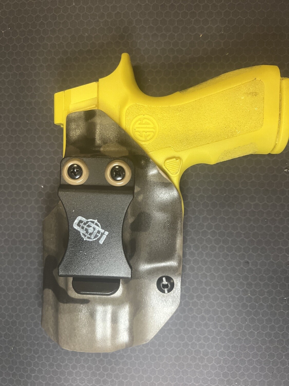 P320 X Carry Holster
