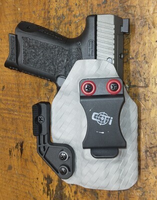 TP9 Elite Sub Compact Double Kydex Holster