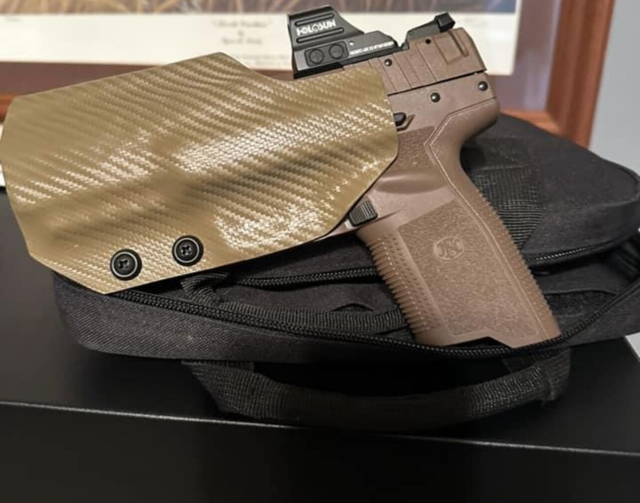 Five/Seven Mk3 mrd Holster