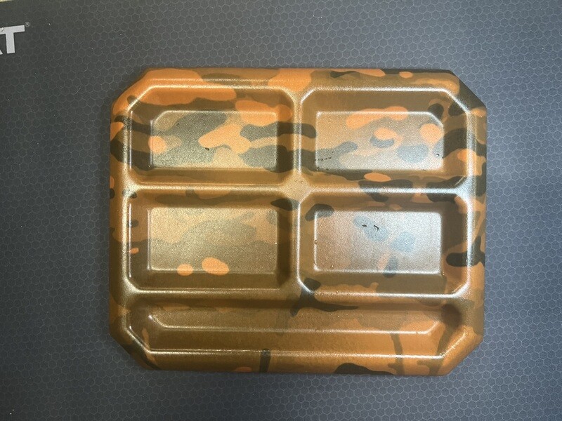 Custom Kydex Parts Tray